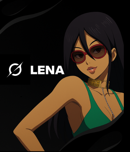 Lena Character Alternative